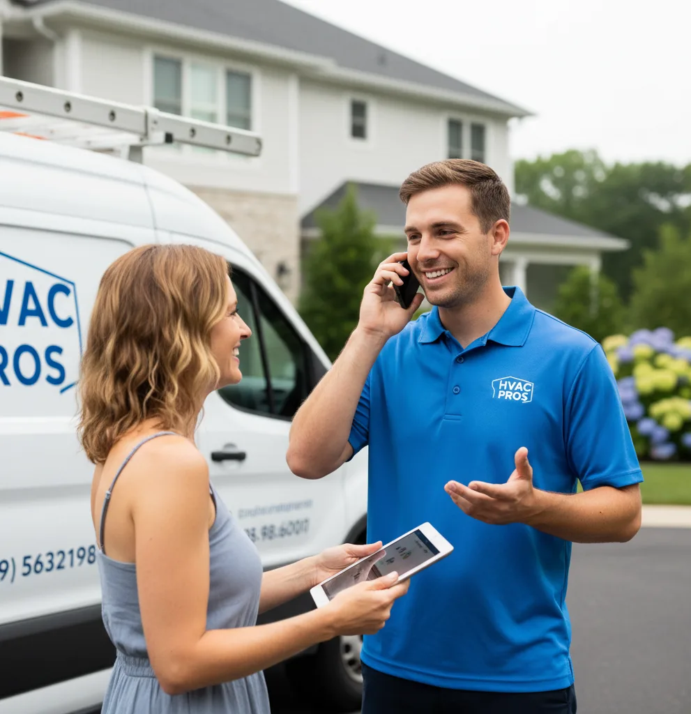 HVAC Maintenance in Penn Valley, CA