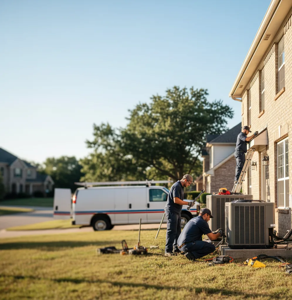 HVAC Maintenance in Penn Valley, CA